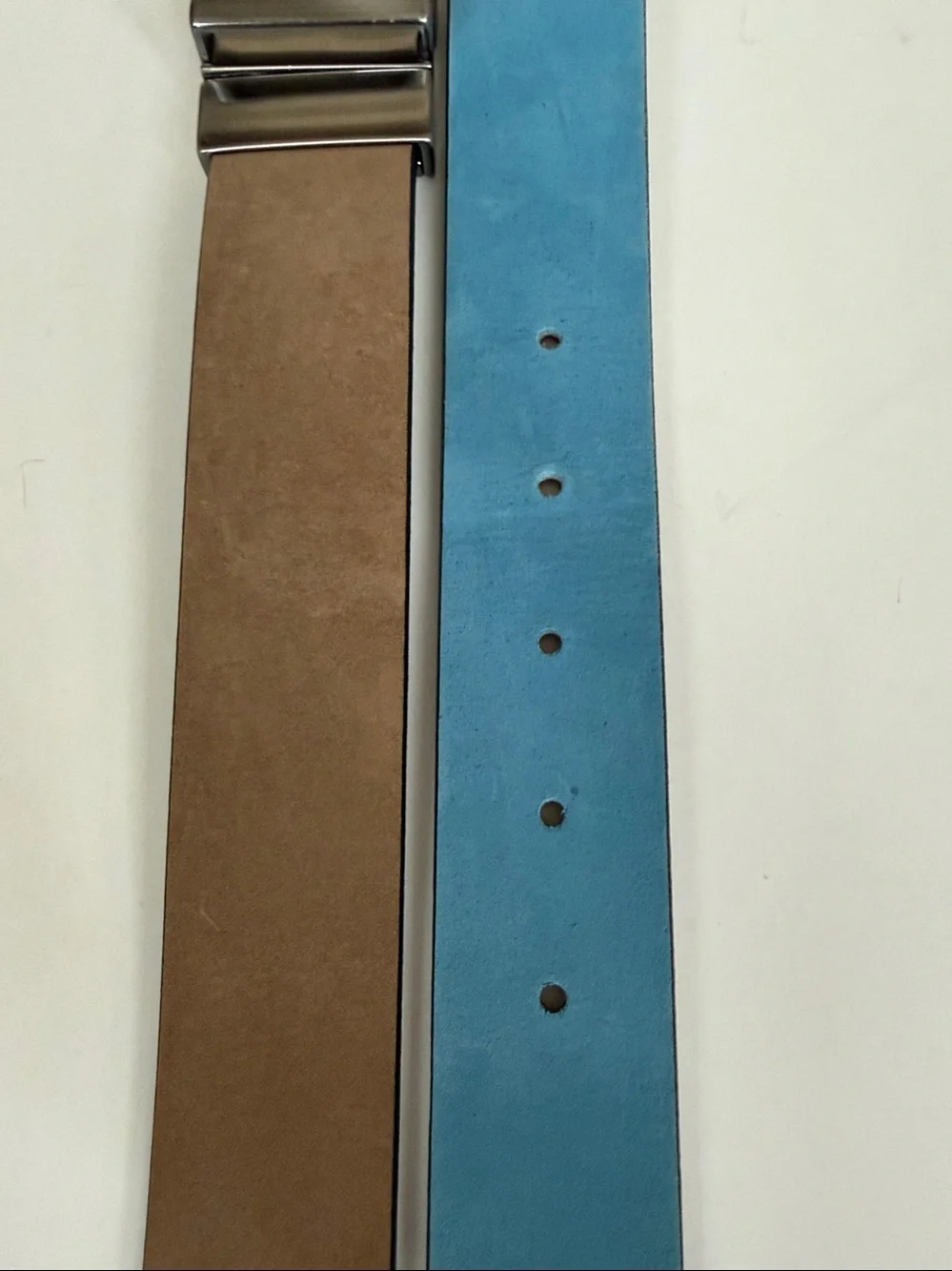 1901 Mens Reversible Belt Size 36